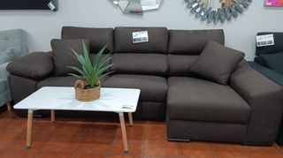 Sofá Chaise Longue Cama Aqualine