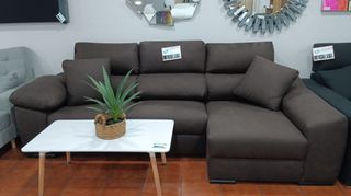 Sofá Chaise Longue Cama Aqualine