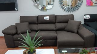 Sofá Chaise Longue Cama Aqualine