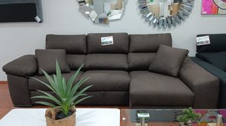 Sofá Chaise Longue Cama Aqualine