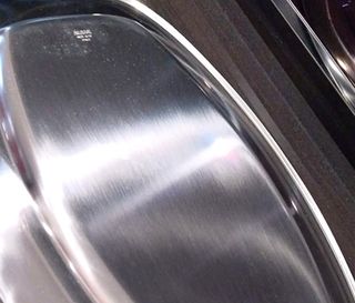 Alessi 125/30 Vassoio Ovale Acciaio