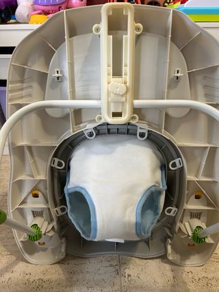 Andador 2 en 1 Correpasillos Plastimyr