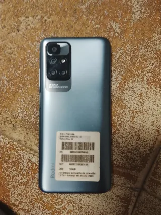 Xiaomi Redmi 10 128GB Rojo