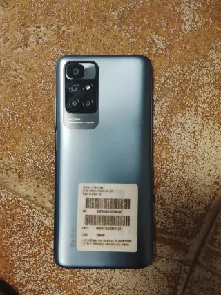 Xiaomi Redmi 10 128GB Rojo