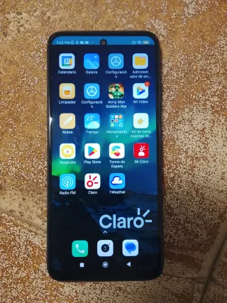 Xiaomi Redmi 10 128GB Rojo