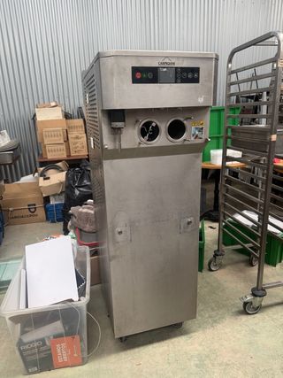 Carpigiani XVL 3 STEEL Máquina Helados