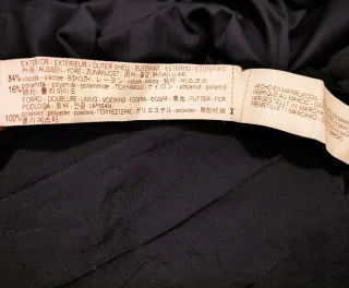 Vestito nero Zara Basic Collection