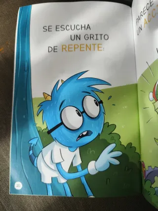 Grandes Pinreles / Pete's Big Feet: School of M...