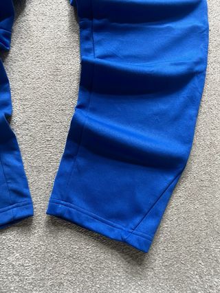 Pantalón Ancho de Chándal Nike Azul