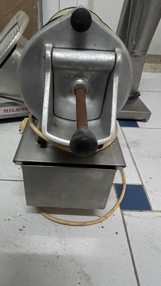 6 aparatos de cocina ver descripción