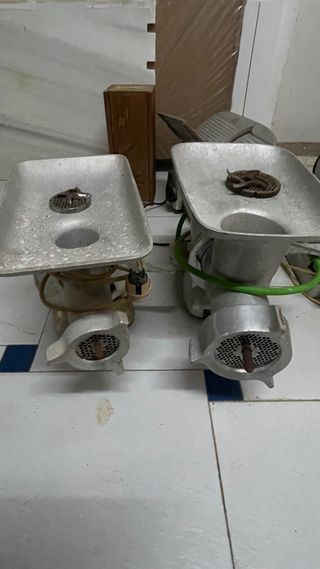 6 aparatos de cocina ver descripción