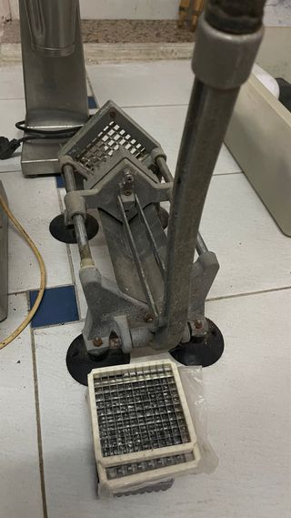 6 aparatos de cocina ver descripción