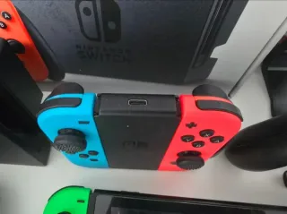 PACK NINTENDO SWITCH COMPLETA