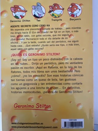 Agente Secreto Cero Cero Ka