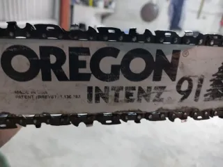 Motosierra Eléctrica Parkside PKS 40/5