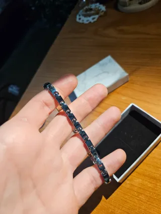 Bracciale Uomo Acciaio Inox