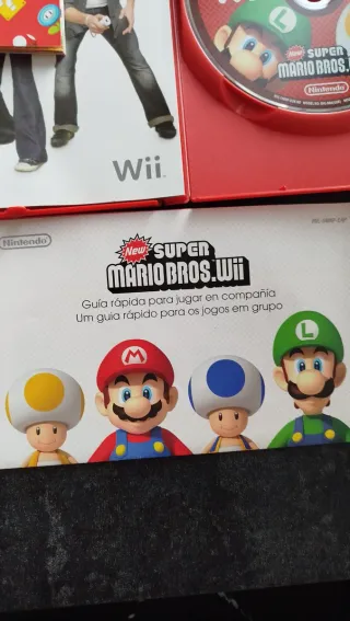 New Super Mario Bros. Wii