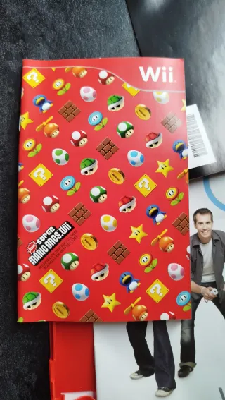 New Super Mario Bros. Wii