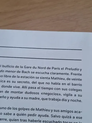 Libro La clase de piano Gabrile Katz