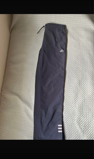 Pantalón Adidas Vintage Gris