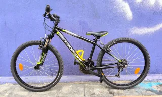 Bicicleta Rockrider 24 Niños nueva