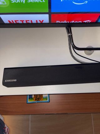 Barra de Sonido Samsung