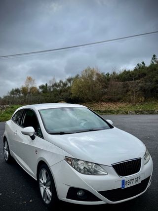 SEAT Ibiza tdi sport 6j