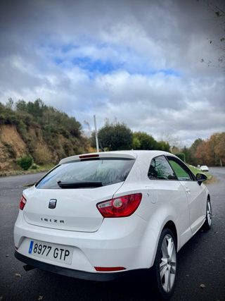 SEAT Ibiza tdi sport 6j