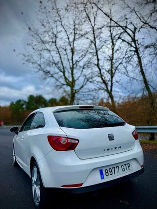 SEAT Ibiza tdi sport 6j