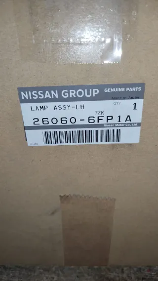 Óptica LED Nissan X-Trail T32 [23040]