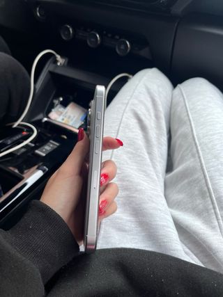 iPhone 16 Pro Bianco