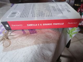 Camilla e il Grande Fratello