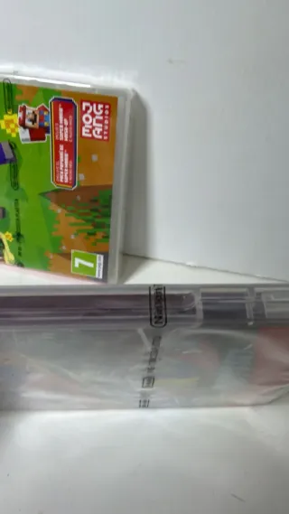Lote Super Mario Odyssey +Minecraft Nintendo Switc