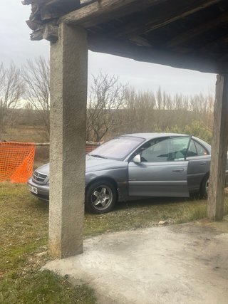 Opel Omega