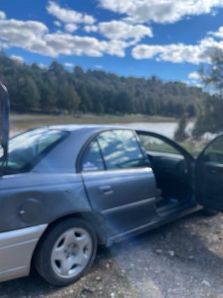 Opel Omega