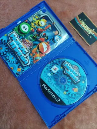 Buzz Robot manía PS2
