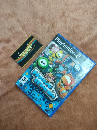 Buzz Robot manía PS2