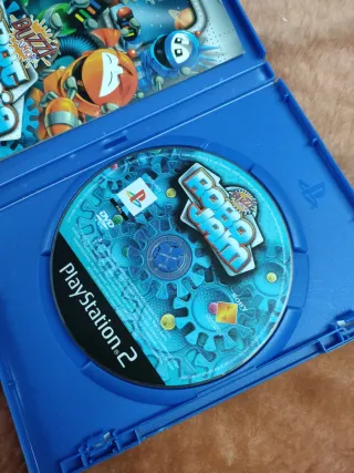 Buzz Robot manía PS2