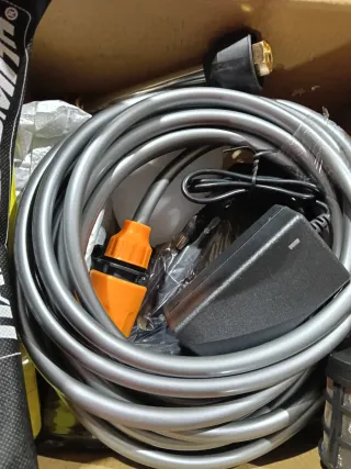 Hidrolimpiadora Inalámbrica HammerSmit