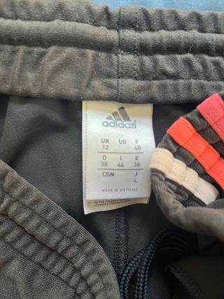 Adidas Challenger Rosa Pantalones Deportivos