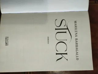 Stuck: Romanzo