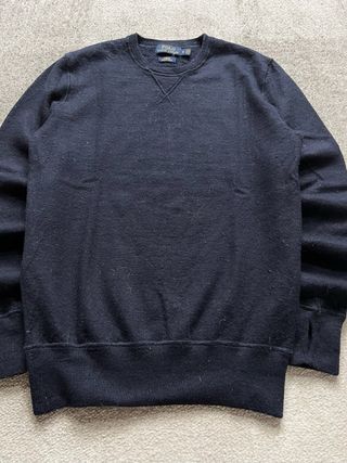 Jersey Polo Ralph Lauren Azul Marino