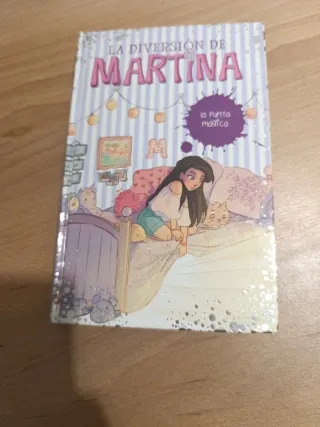 La puerta mágica (La diversión de Martina 3)