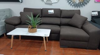 Sofá Chaise Longue Cama Aqualine