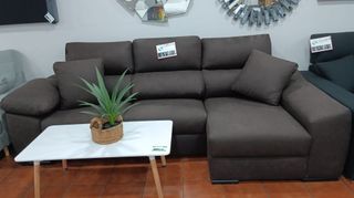 Sofá Chaise Longue Cama Aqualine