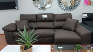 Sofá Chaise Longue Cama Aqualine