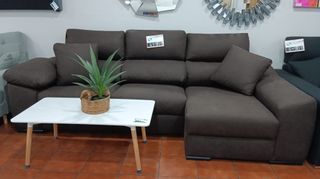 Sofá Chaise Longue Cama Aqualine