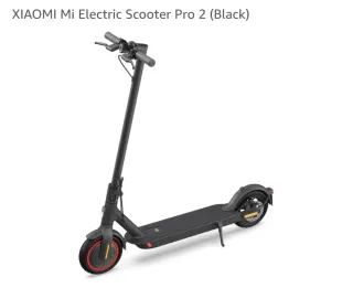 Patinete Eléctrico Xiaomi Mi Pro 2