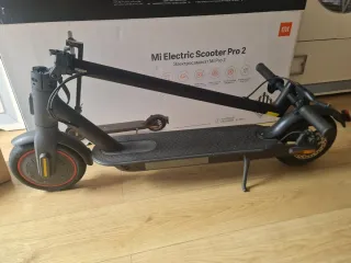 Patinete Eléctrico Xiaomi Mi Pro 2