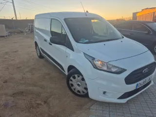 Ford Transit Connect 2022